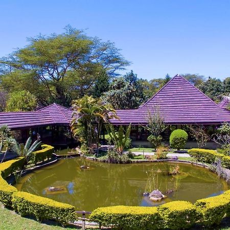 Lake Naivasha Simba Lodge Nairobi Exterior foto